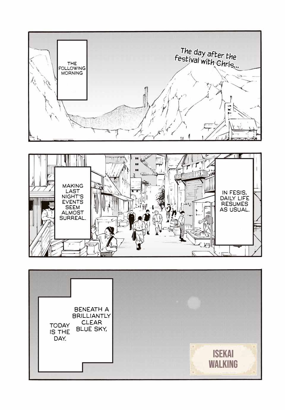 Isekai Walking Chapter 43 1